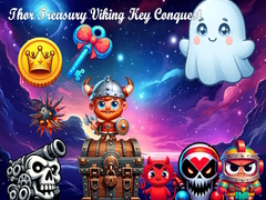 Jeu Trésor de Thor : Conquête des Clés Vikings en ligne