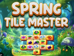 Jeu Maître des Tuiles Printanier en ligne