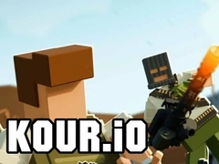 Jeu Kour.io en ligne