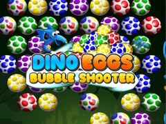 Jeu Balles de Dino : Tireur de bulles en ligne