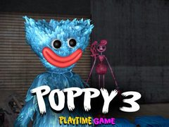 Jeu Jeu Poppy Playtime 3 en ligne