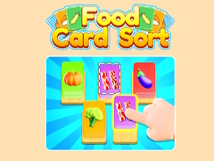 Jeu Tri de cartes alimentaires en ligne