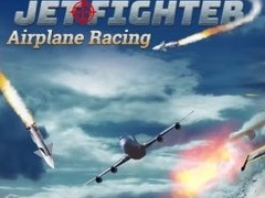 Jeu Course d'avions de chasse en ligne
