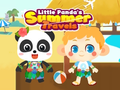 Jeu Petit Panda, Voyages d'Été en ligne