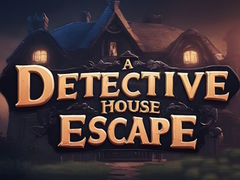 Jeu Évasion de la maison du détective en ligne