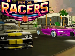 Jeu Coureurs de voitures aquatiques en ligne
