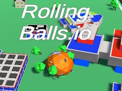Jeu Boules Roulantes.io en ligne
