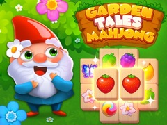 Jeu Contes de Jardin Mahjong en ligne
