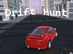 Jeu Chasse au Drift en ligne