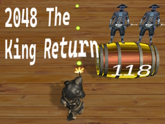Jeu 2048 Le Retour du Roi en ligne