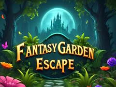 Jeu Évasion du Jardin Fantastique en ligne