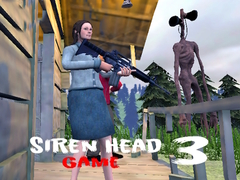 Jeu Jeu Siren Head 3 en ligne