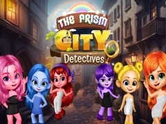 Jeu Les Détectives de la Ville Prism en ligne