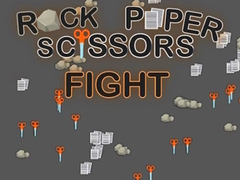 Jeu Pierre Papier Ciseaux Combat en ligne