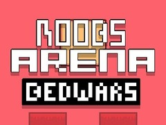 Jeu Arène des Noobs Bedwars en ligne