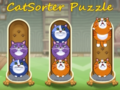 Jeu Puzzle CatSorter en ligne