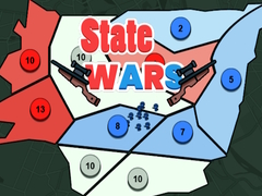 Jeu Guerres des États en ligne