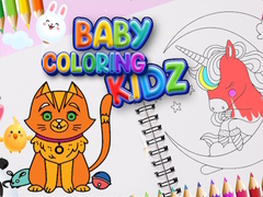 Jeu Coloriage pour bébés en ligne