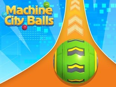 Jeu Billes de la Ville Machine en ligne