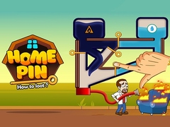 Jeu Épingle de Maison en ligne