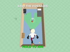 Jeu Sauvez les otages en ligne