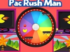 Jeu Pac Rush Man en ligne