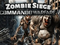 Jeu Guerre des Commando de Siège Zombie en ligne