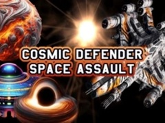 Jeu Défenseur Cosmique : Assault Spatial en ligne