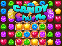 Jeu Candy Shuffle en ligne