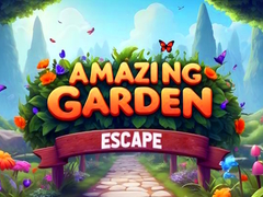 Jeu Évasion incroyable du jardin en ligne
