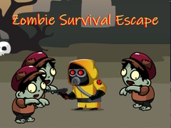 Jeu Évasion de survie contre les zombies en ligne