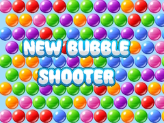 Jeu Nouveau Tireur de Bulles en ligne