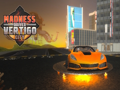 Jeu Conducteur Fou: Ville de Vertigo en ligne