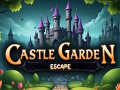 Jeu Évasion du jardin du château en ligne
