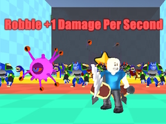 Jeu Robbie +1 Dégâts Par Seconde en ligne