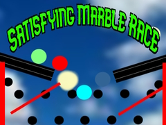 Jeu Course de billes satisfaisante en ligne