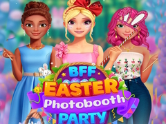 Jeu Fête Photo de Pâques des Meilleures Amies en ligne