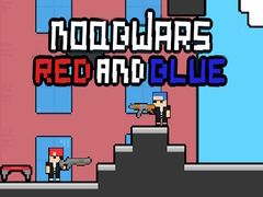 Jeu Guerres de Noob Rouge et Bleu en ligne
