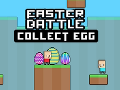 Jeu Bataille de Pâques : Collecte d'œufs en ligne
