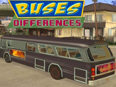 Jeu Différences de Bus en ligne