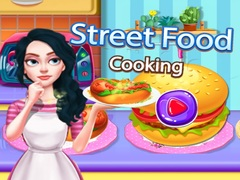 Jeu Cuisine de rue en ligne