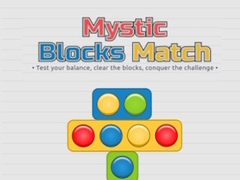 Jeu Appariement des Blocs Mystiques en ligne