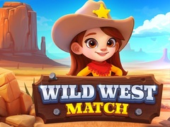 Jeu Match du Wild West en ligne