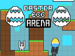 Jeu Arena des Oeufs de Pâques en ligne