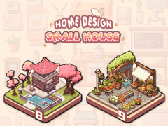 Jeu Design d'intérieur : Petite maison en ligne