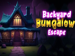 Jeu Évasion du Bungalow de Jardin en ligne