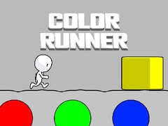 Jeu Coureur de couleurs en ligne