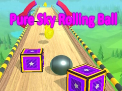 Jeu Balle Roulante Ciel Pur en ligne