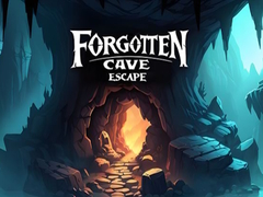 Jeu Évasion de la Grotte Oubliée en ligne