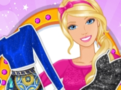 Jeu Ellie Reine du Glamour en ligne